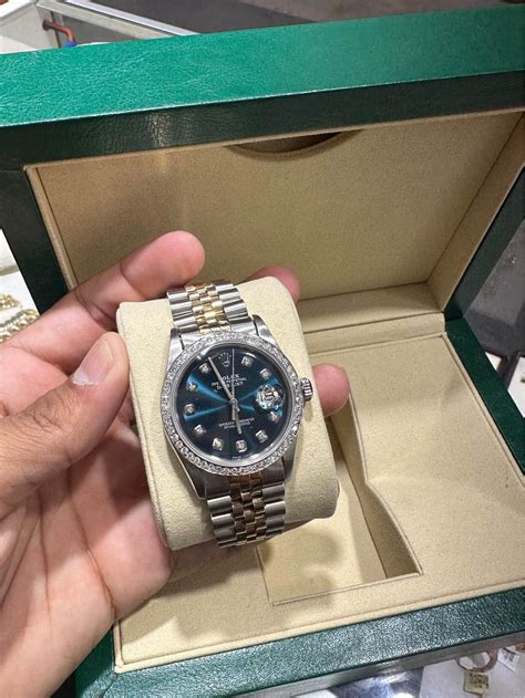 rolex in mc allen tx.